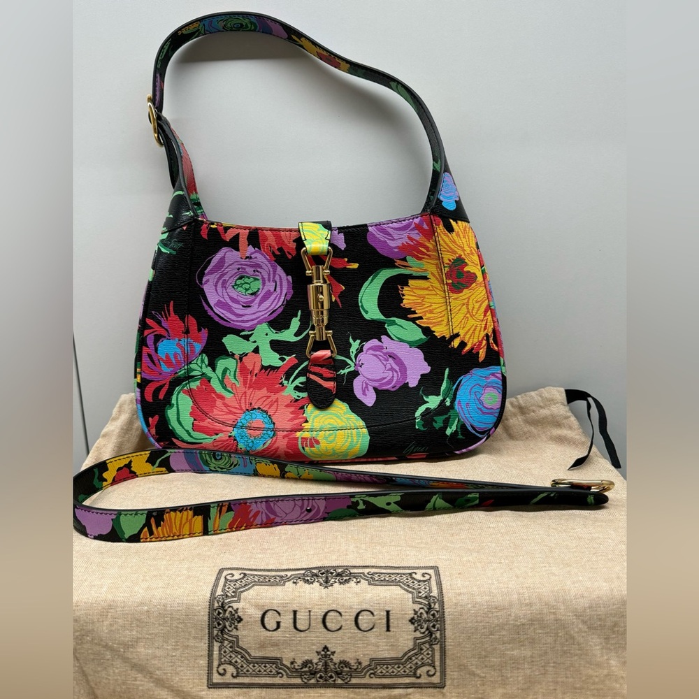 Brand new Ken Scott x GUCCI Jackie 1961
